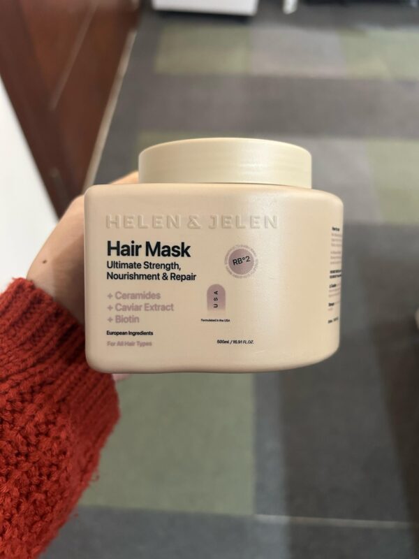 Hair Mask