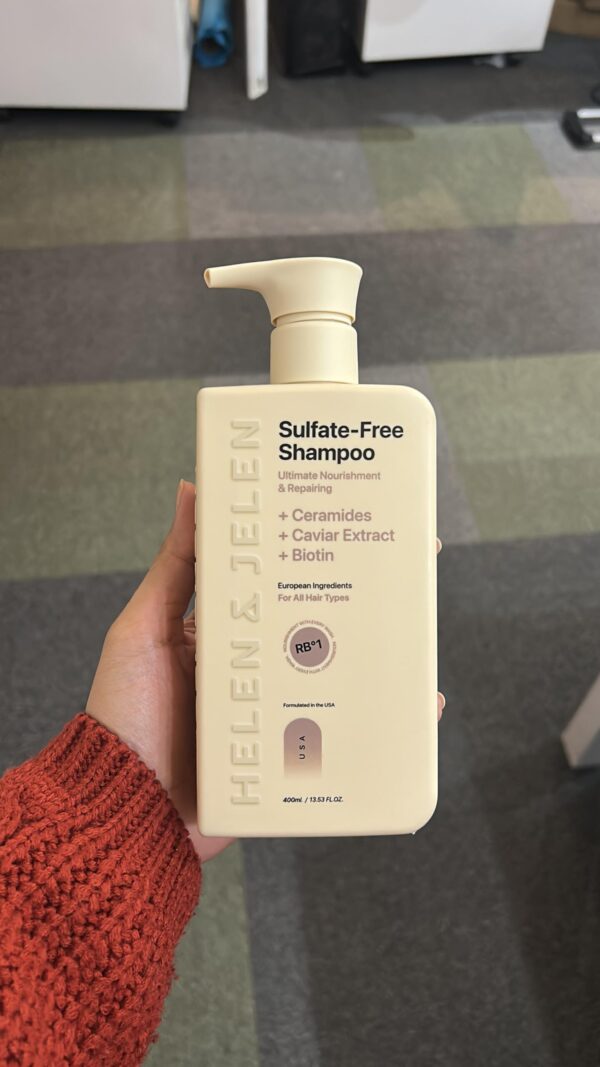 Sulfate-Free Shampoo